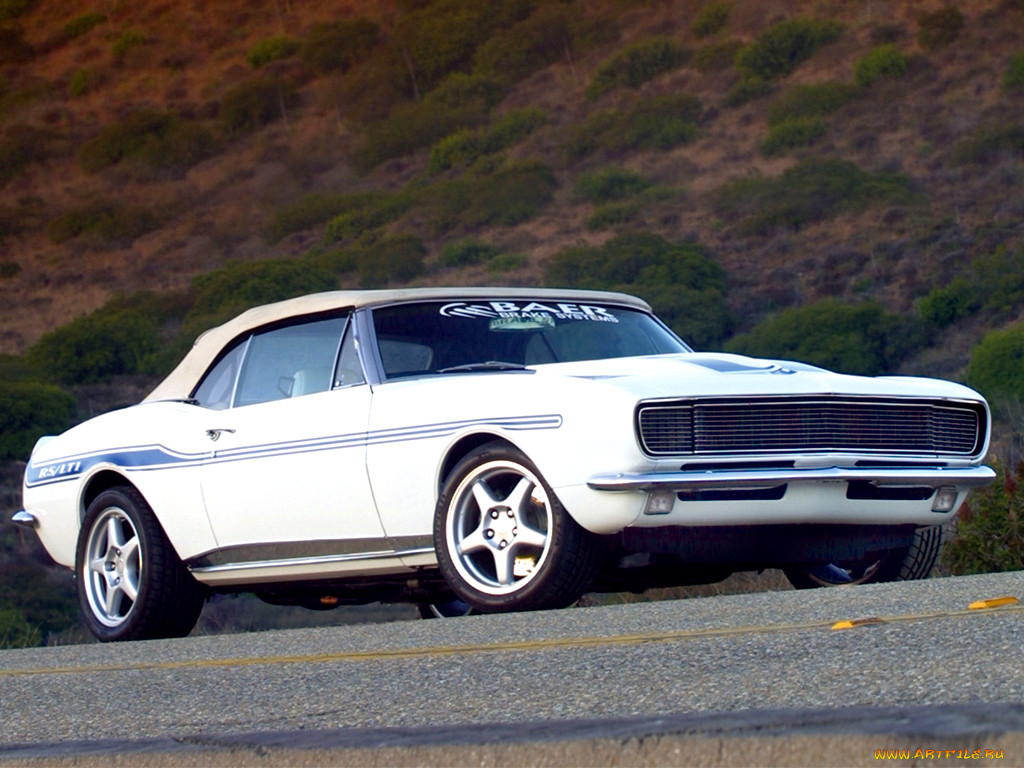 , camaro